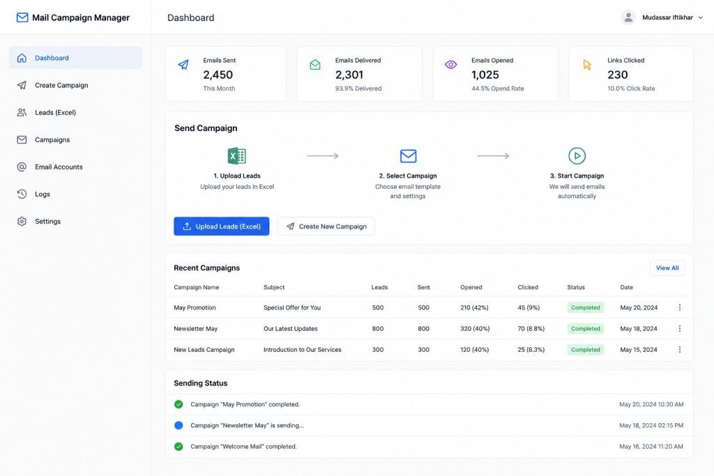 AI Email Automation Agent